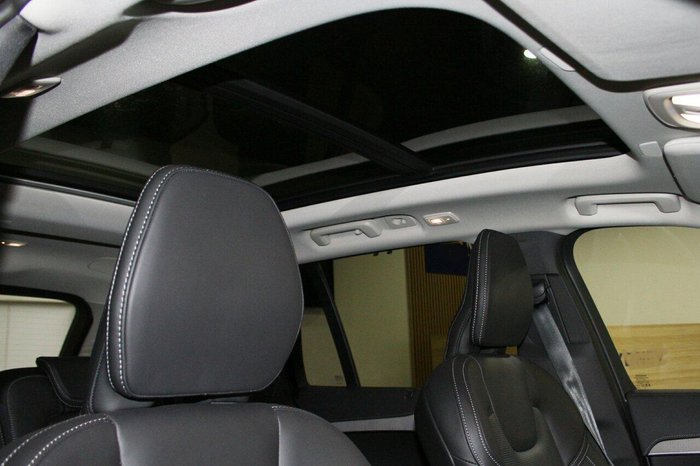 2024 Volvo XC90 Recharge Ultimate T8 Plug-In Hybrid MY24 AWD Vapour Grey