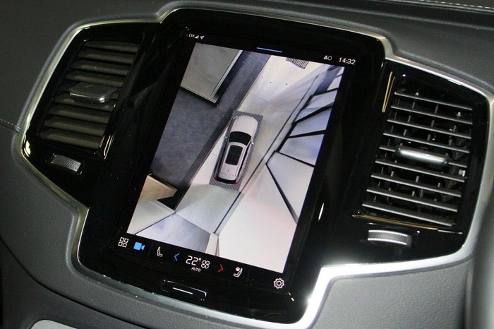 2024 Volvo XC90 Recharge Ultimate T8 Plug-In Hybrid MY24 AWD Vapour Grey