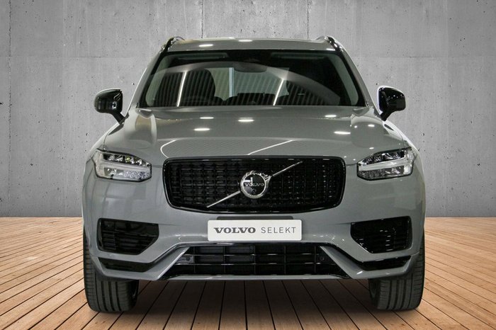 2024 Volvo XC90 Recharge Ultimate T8 Plug-In Hybrid MY24 AWD Vapour Grey