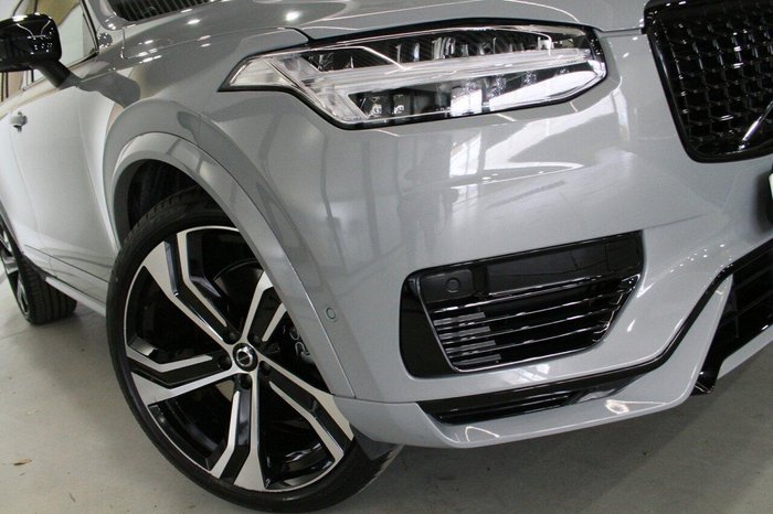 2024 Volvo XC90 Recharge Ultimate T8 Plug-In Hybrid MY24 AWD Vapour Grey
