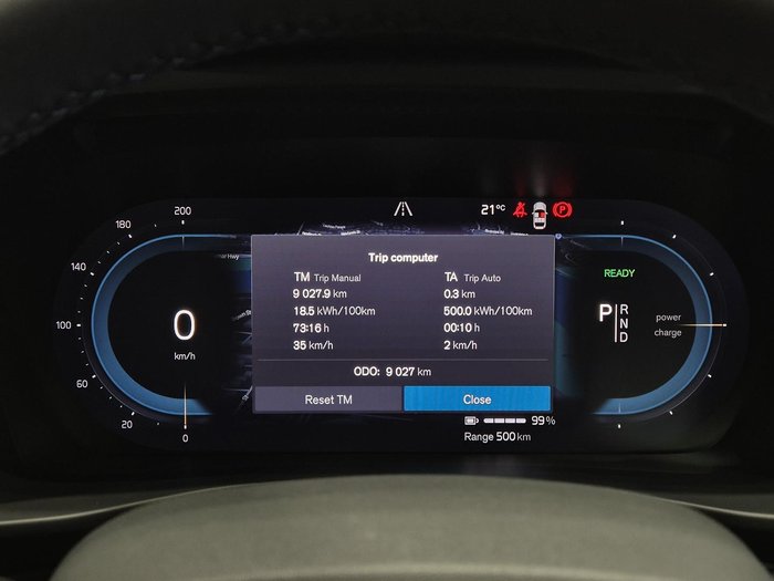 2024 Volvo XC40 Recharge Twin Pure Electric MY24 AWD Bright Dusk