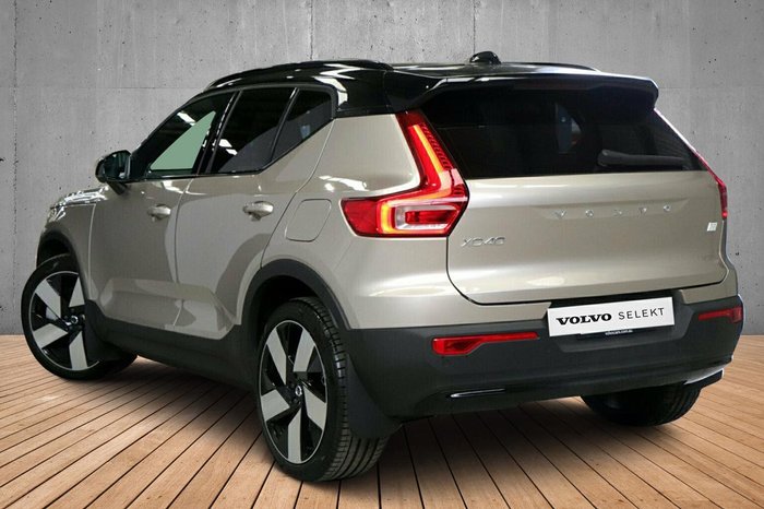 2024 Volvo XC40 Recharge Twin Pure Electric