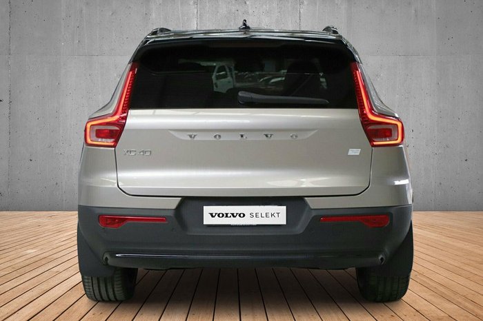 2024 Volvo XC40 Recharge Twin Pure Electric