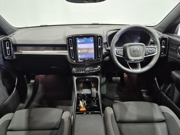 2024 Volvo XC40 Recharge Twin Pure Electric MY24 AWD Bright Dusk