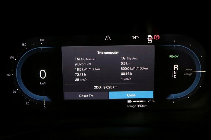 2024 Volvo XC40 Recharge Twin Pure Electric