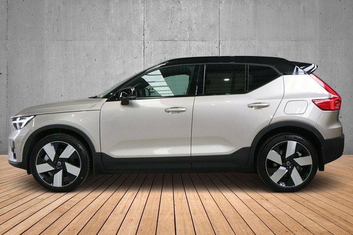 2024 Volvo XC40 Recharge Twin Pure Electric