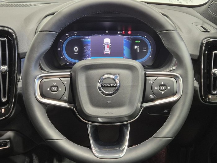 2024 Volvo XC40 Recharge Twin Pure Electric