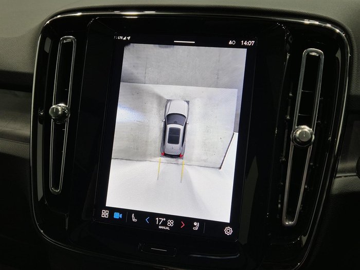 2024 Volvo XC40 Recharge Twin Pure Electric