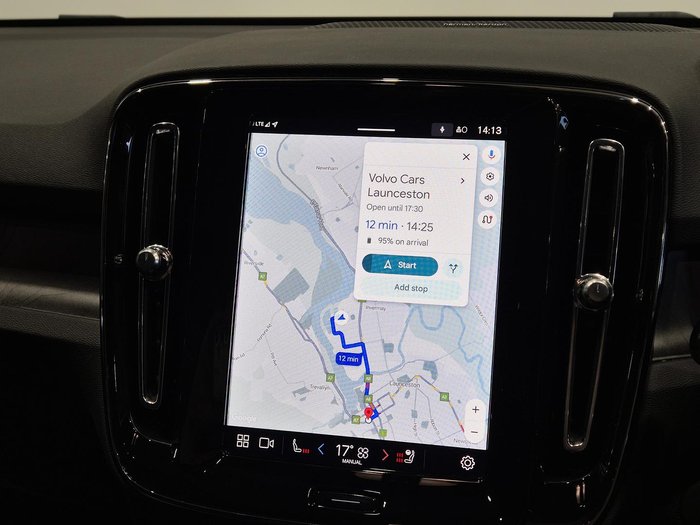 2024 Volvo XC40 Recharge Twin Pure Electric