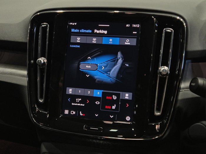 2024 Volvo XC40 Recharge Twin Pure Electric