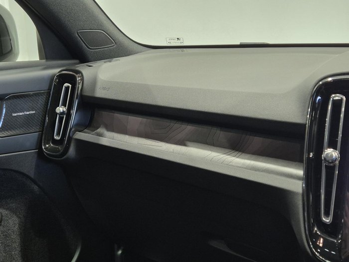 2024 Volvo XC40 Recharge Twin Pure Electric MY24 AWD Bright Dusk