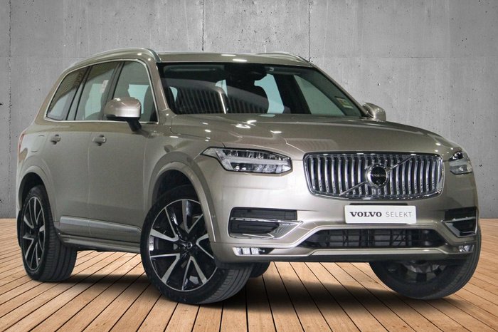 2024 Volvo XC90 Ultimate B5 Bright