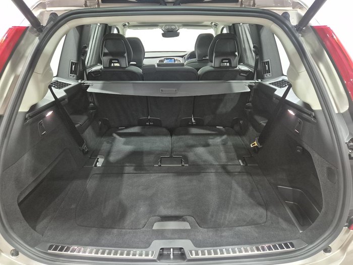 2024 Volvo XC90 Ultimate B5 Bright