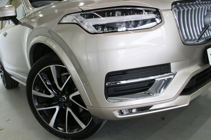 2024 Volvo XC90 Ultimate B5 Bright