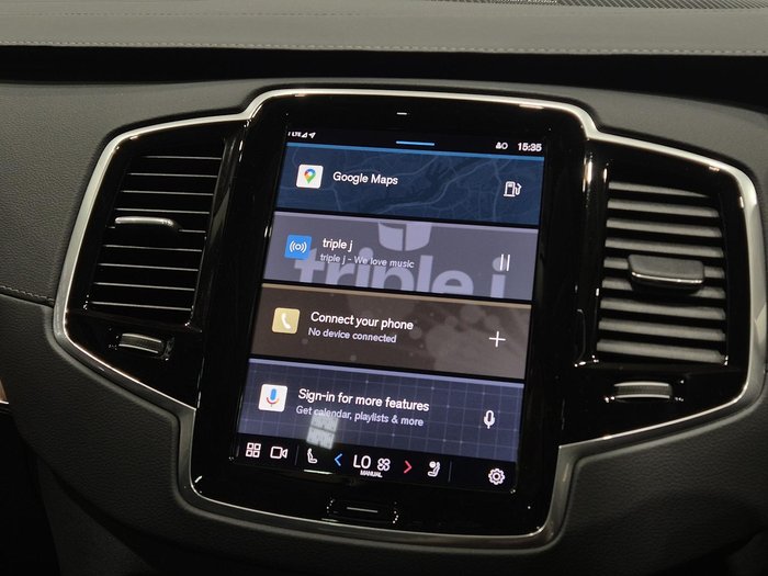 2024 Volvo XC90 Ultimate B5 Bright MY24 AWD Bright Dusk