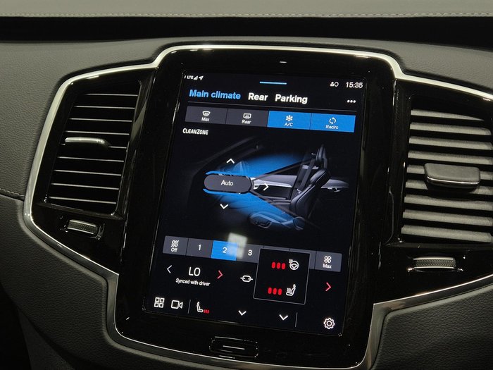 2024 Volvo XC90 Ultimate B5 Bright MY24 AWD Bright Dusk