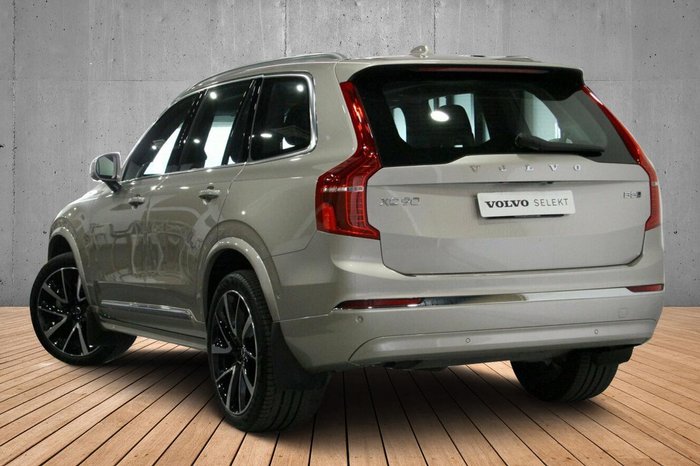 2024 Volvo XC90 Ultimate B5 Bright MY24 AWD Bright Dusk