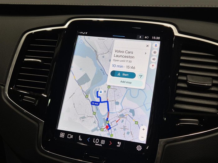 2024 Volvo XC90 Ultimate B5 Bright MY24 AWD Bright Dusk