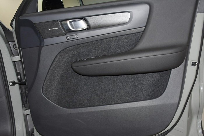 2024 Volvo C40 Recharge Twin MY24 AWD Sage Green