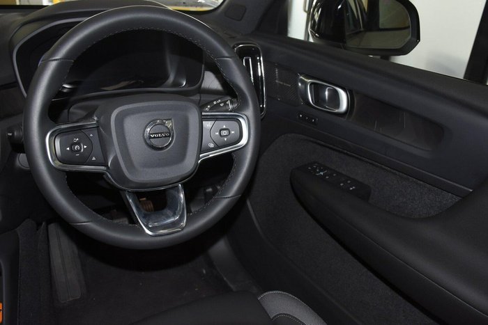 2024 Volvo C40 Recharge Twin MY24 AWD Sage Green