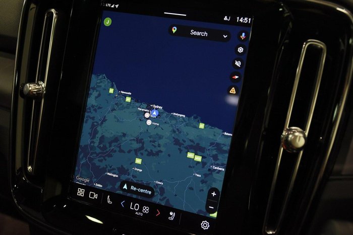 2024 Volvo C40 Recharge Twin