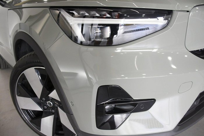 2024 Volvo C40 Recharge Twin