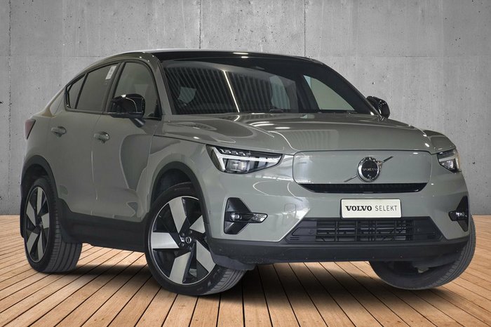 2024 Volvo C40 Recharge Twin