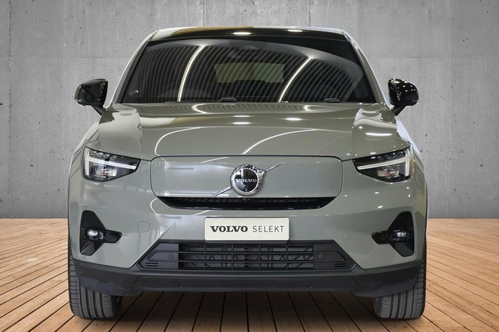 2024 Volvo C40 Recharge Twin