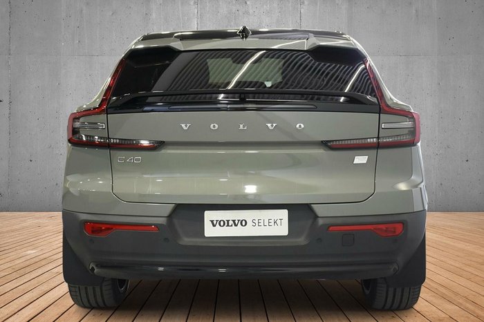 2024 Volvo C40 Recharge Twin