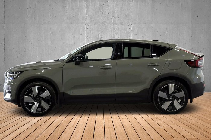 2024 Volvo C40 Recharge Twin