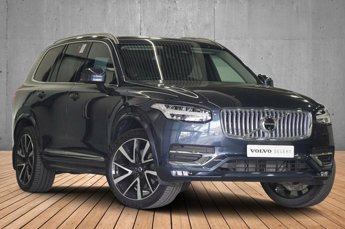 2024 Volvo XC90 Ultra B6 Bright