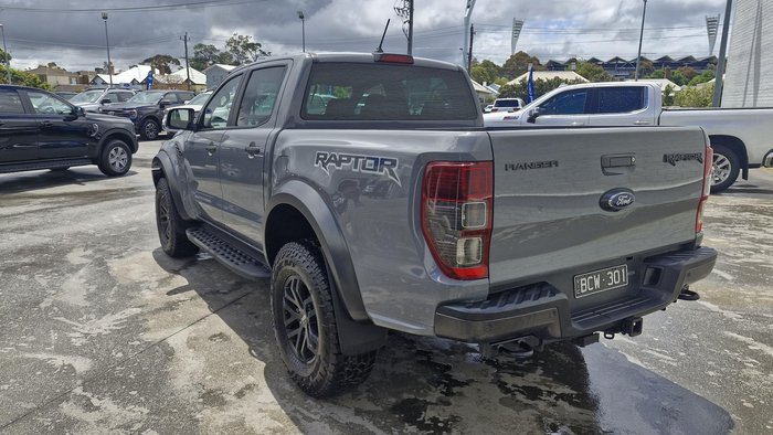 2019 Ford Ranger Raptor
