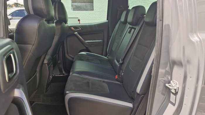 2019 Ford Ranger Raptor