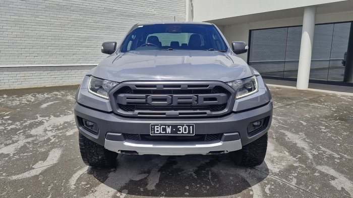 2019 Ford Ranger Raptor