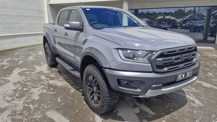 2019 Ford Ranger Raptor