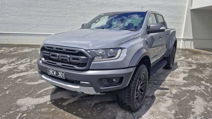 2019 Ford Ranger Raptor