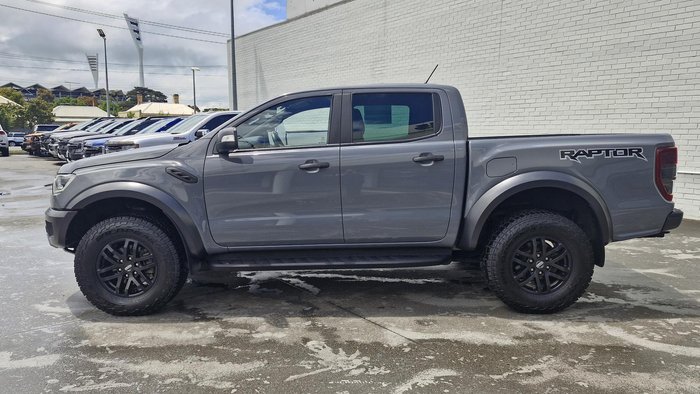 2019 Ford Ranger Raptor