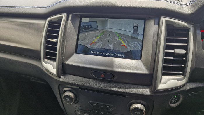 2019 Ford Ranger Raptor