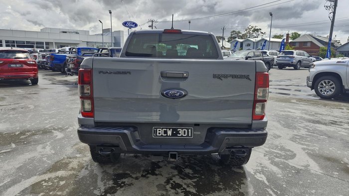 2019 Ford Ranger Raptor