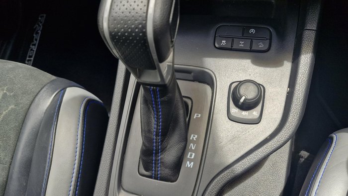 2019 Ford Ranger Raptor