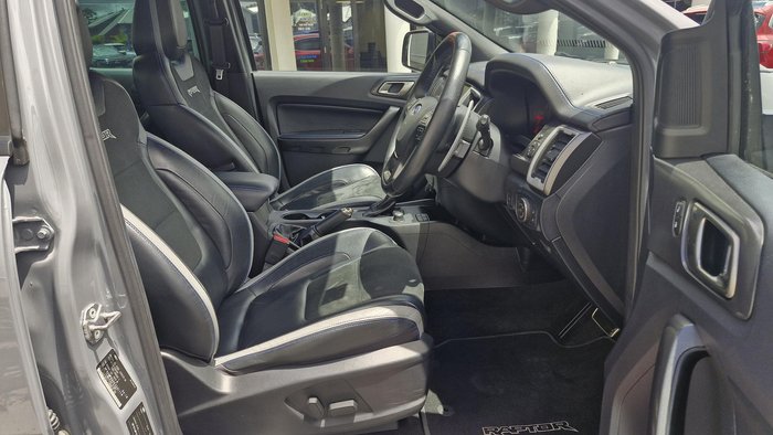 2019 Ford Ranger Raptor