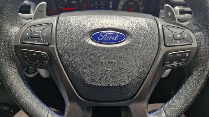 2019 Ford Ranger Raptor