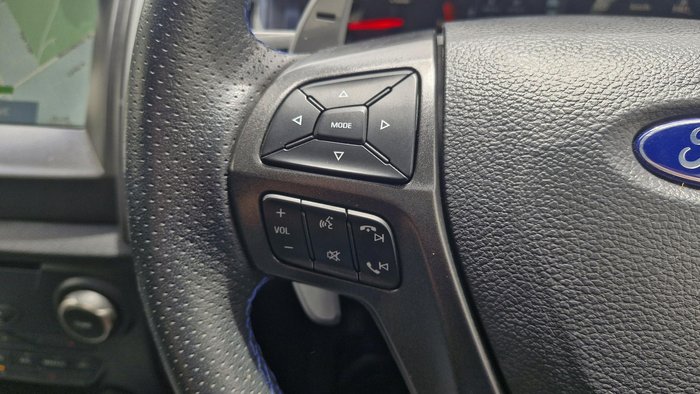 2019 Ford Ranger Raptor