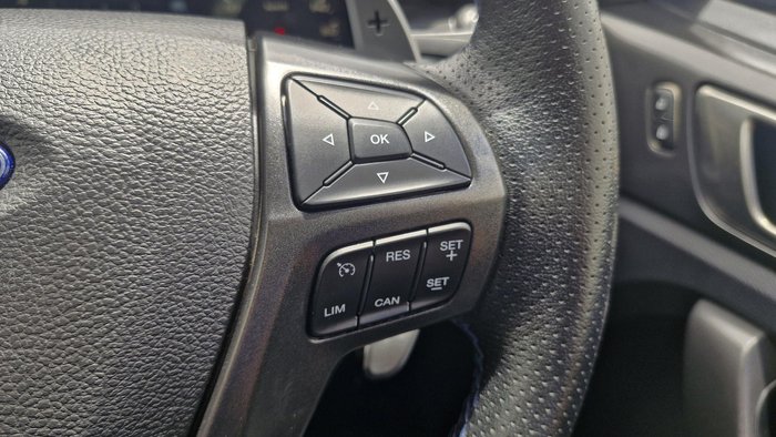 2019 Ford Ranger Raptor