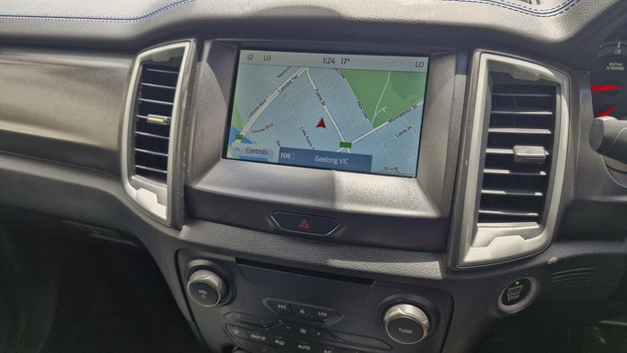 2019 Ford Ranger Raptor