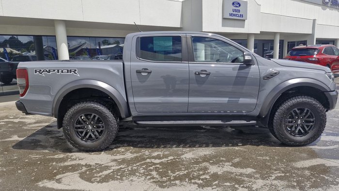 2019 Ford Ranger Raptor
