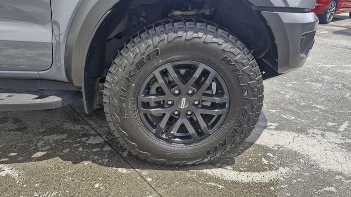 2019 Ford Ranger Raptor