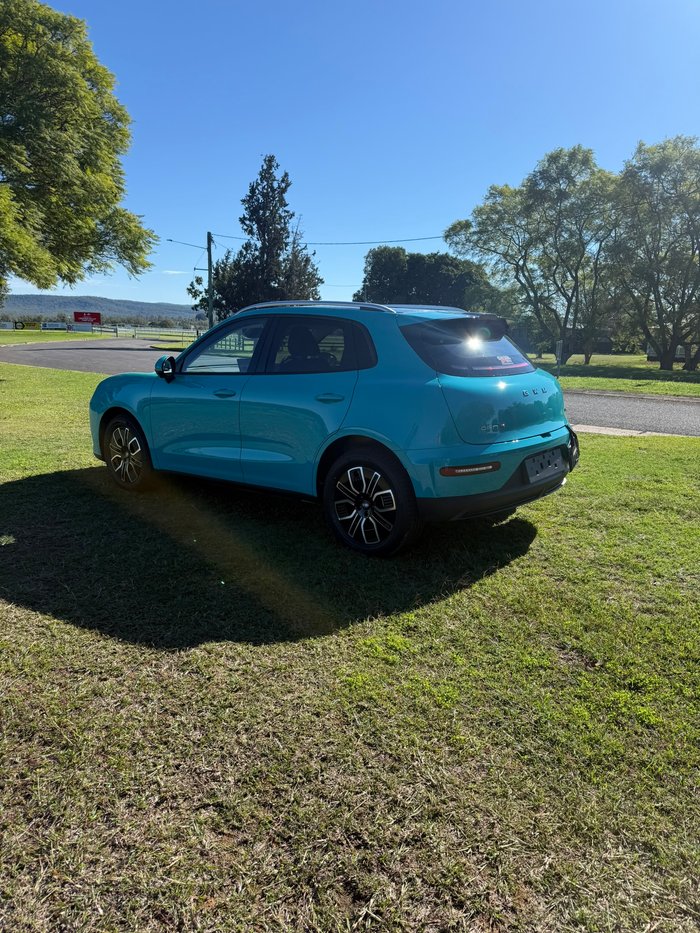 2026 GWM ORA 5 ULTRA BEV
