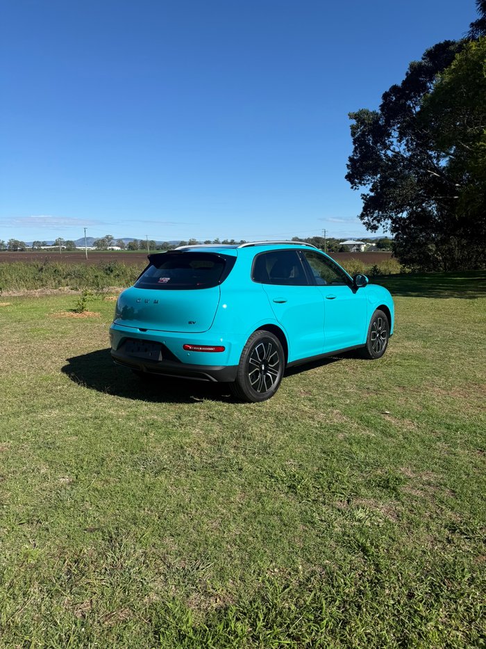 2026 GWM ORA 5 ULTRA BEV
