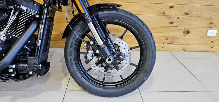 2025 Harley-davidson FXLRST LOW RIDER ST (117) Black